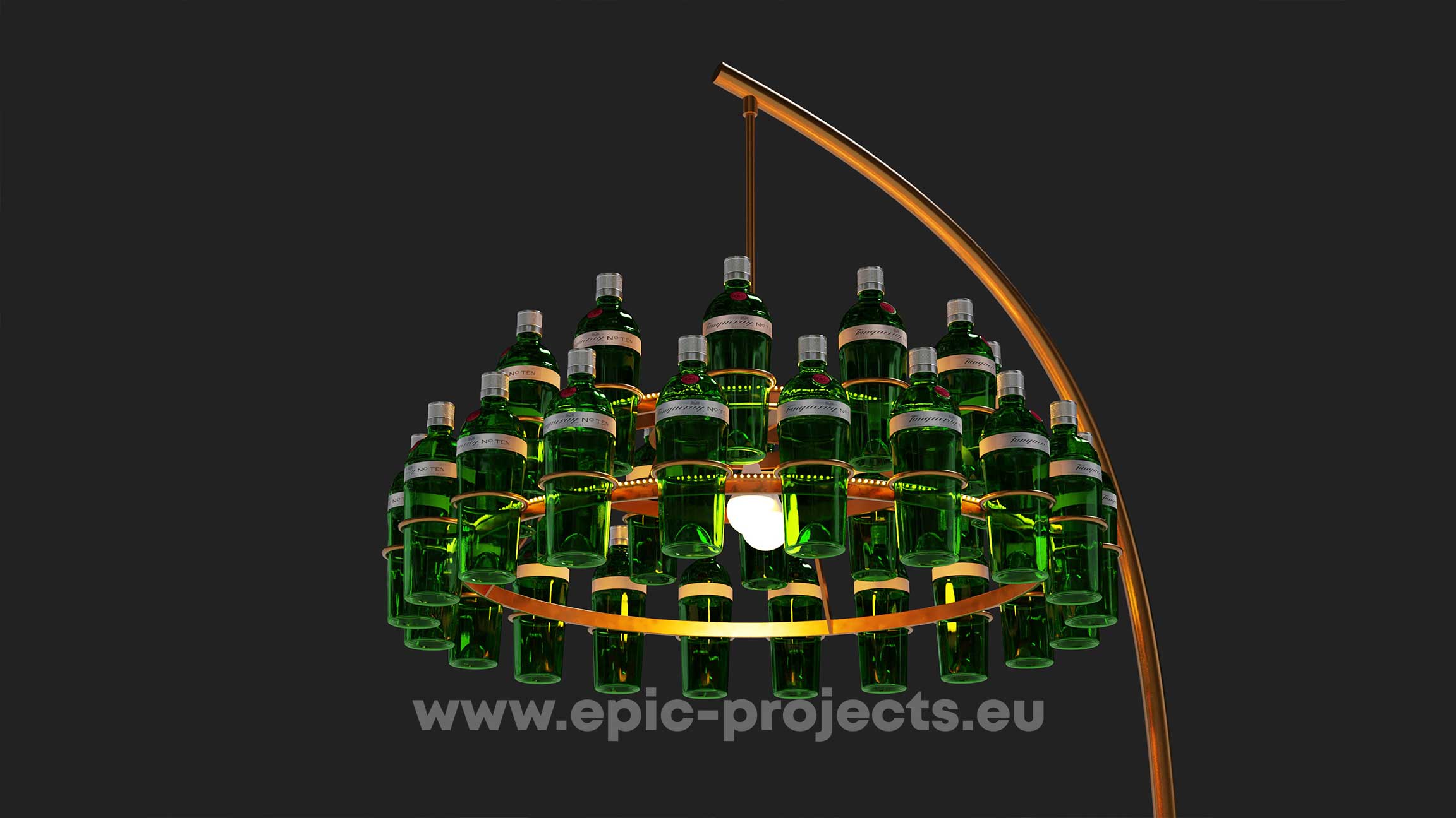 Epic Projects Tanqueray